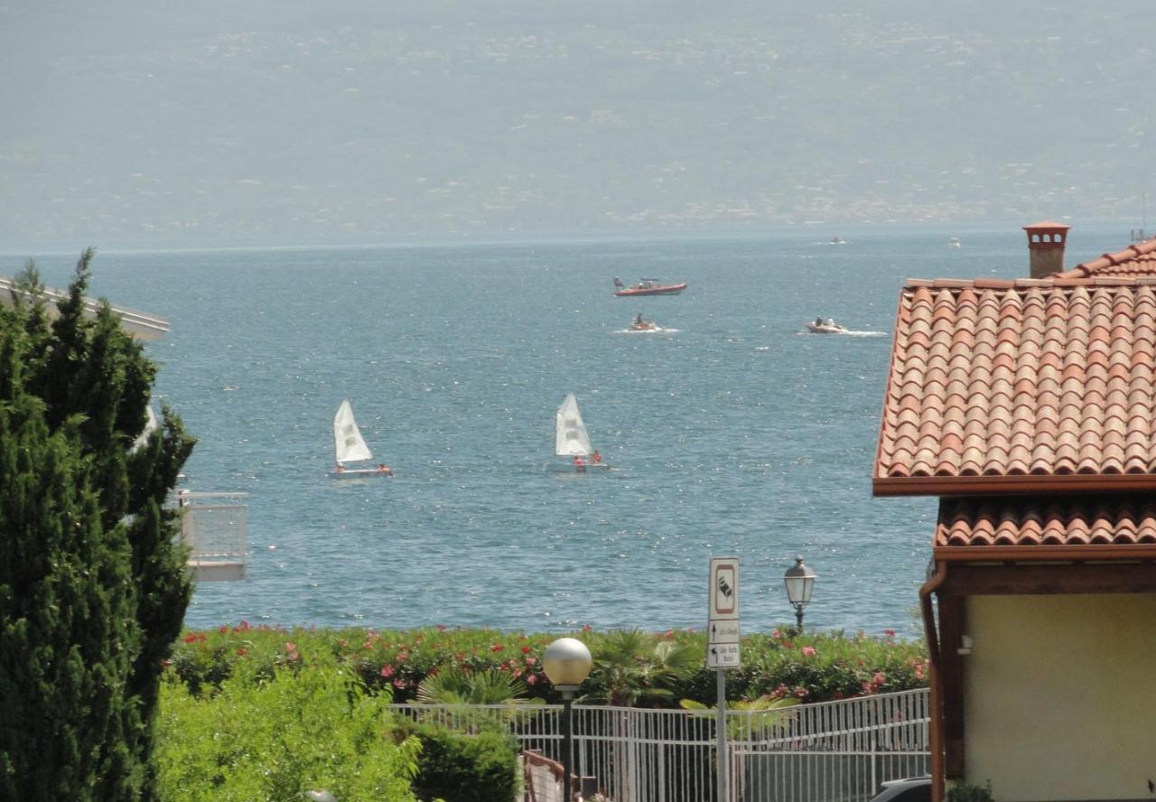 Villa Donne Del Lago Vittoria سالو المظهر الخارجي الصورة
