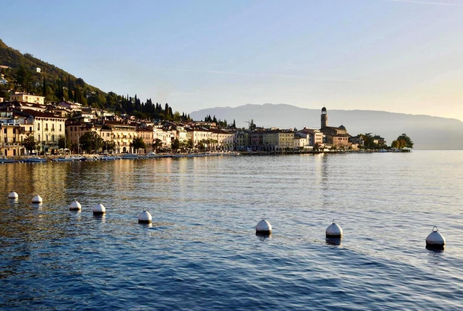 Villa Donne Del Lago Vittoria سالو المظهر الخارجي الصورة